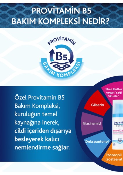 Derma Günlük Yüz Bakım Kremi + 3 Adet Derma Spf 25 Yüz Bakım Kremi 5ml Hediyeli