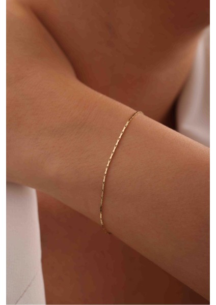 Ince Parlak Kristal Pro Bileklik modelleri