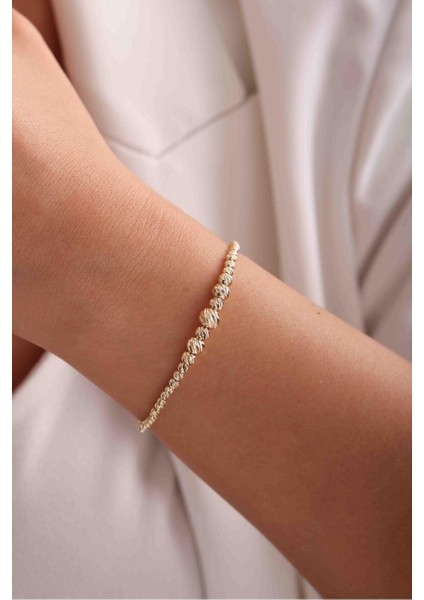 Kalemli Dorika Mix Karışık Top Bileklik