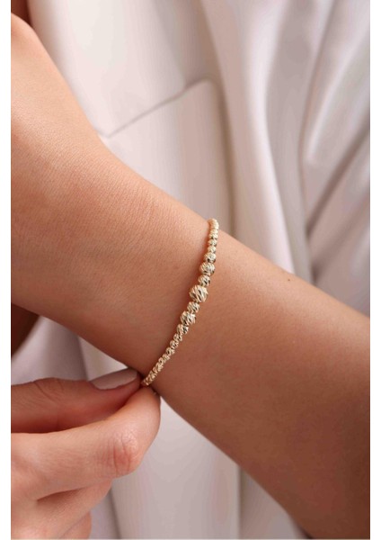 Kalemli Dorika Mix Karışık Top Bileklik modelleri