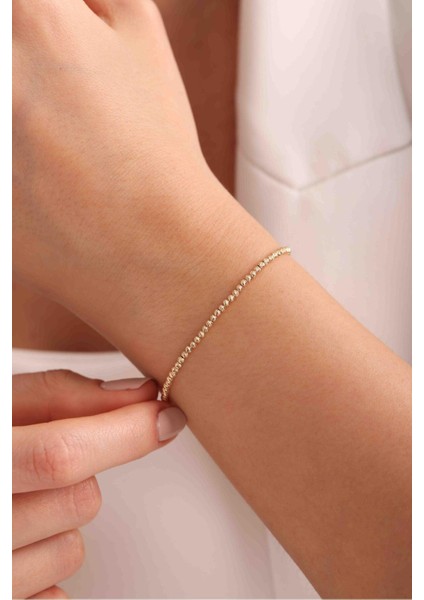 Dorika Toplu Yonca Sallantılı Bileklik fiyatları