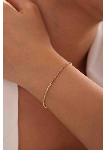 Dorika Toplu Yonca Sallantılı Bileklik modelleri