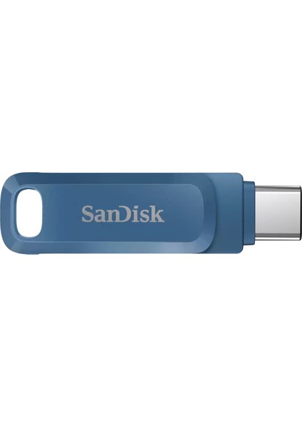 Ultra Dual Drive Go 256GB USB Type-C Flash Bellek (Navy Blue) SDDDC3-256G-G46NB fiyatları