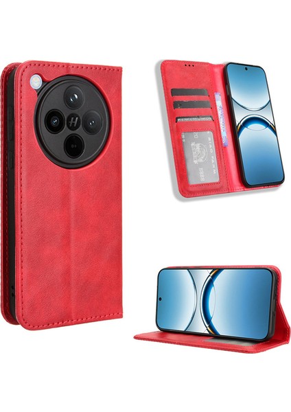 Oppo Find X8 Pro Telefon Kılıfı (Yurt Dışından)