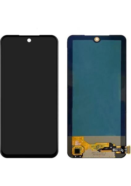 Xiaomi Redmi Note 10S Uyumlu (Çıtalı) Ekran