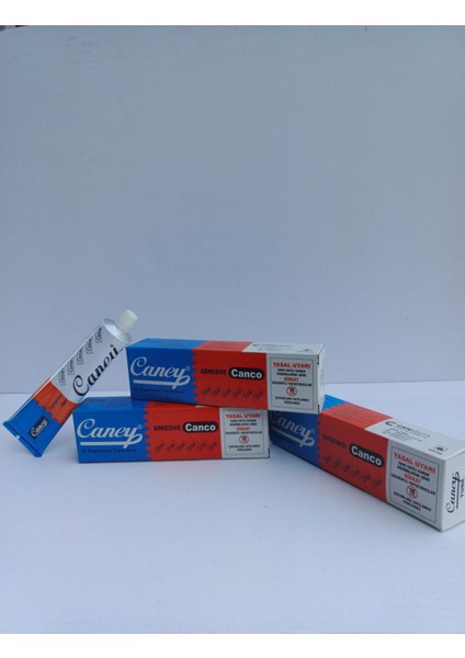 Caney Yapıştırıcı 50 gr