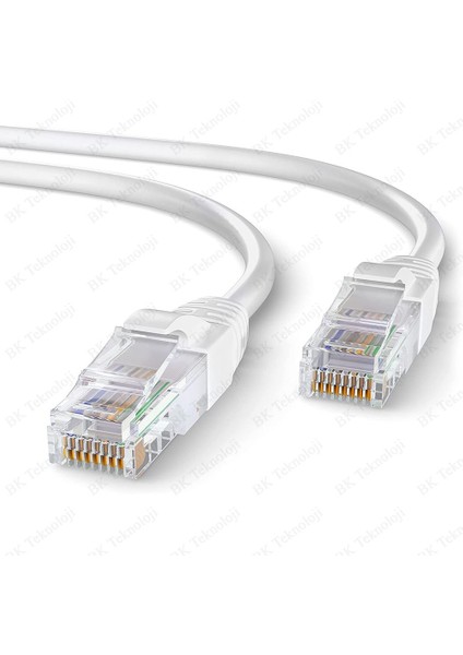 25 Metre Yüksek Hızlı Cat6 Ethernet Lan Ağ Network Patch Kablo