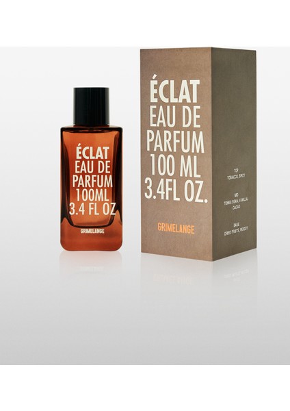 Eclat Oriantal Baharatlı Uzun Süre Kalıcı 100 ml Erkek Parfüm