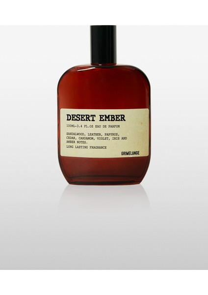 Desert Ember Odunsu Aromatik Notalı Uzun Süre Kalıcı 100 ml Erkek Parfüm