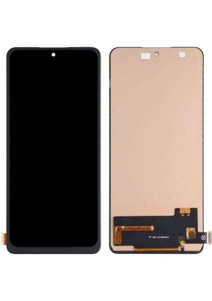 Xiaomi Redmi Note 10 Pro Uyumlu (Çıtalı) Ekran