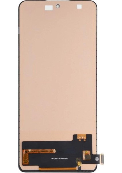 Xiaomi Redmi Note 10 Pro Uyumlu (Çıtalı) Ekran