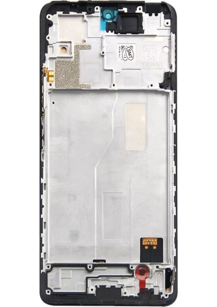 Xiaomi Redmi Note 10 Pro Uyumlu (Çıtalı) Ekran