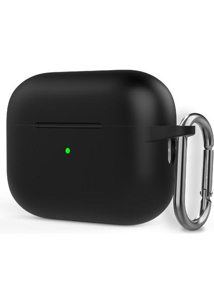 Apple Airpods Pro/airpods Pro 2. Nesil Ile Uyumlu Kılıf Toz Tıpalı Yumuşak Liquid Silikon
