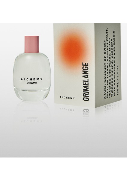 Alchemy Şipre Notalı Meyvemsi Uzun Süre Kalıcı 100 ml Kadın Parfüm
