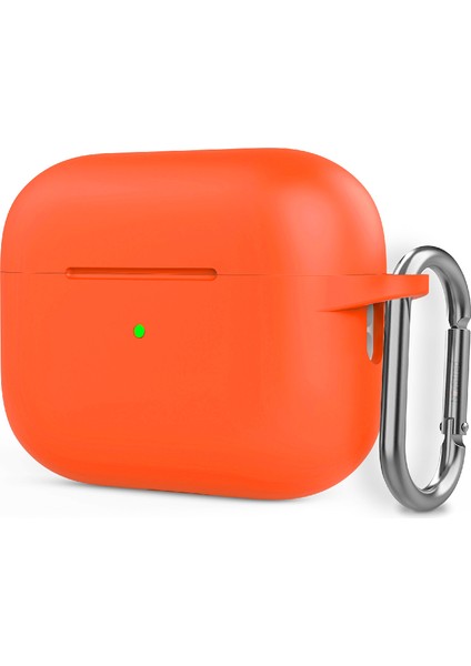 Apple Airpods Pro/airpods Pro 2. Nesil Ile Uyumlu Kılıf Toz Tıpalı Yumuşak Liquid Silikon