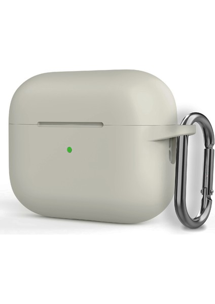 Apple Airpods Pro/airpods Pro 2. Nesil Ile Uyumlu Kılıf Toz Tıpalı Yumuşak Liquid Silikon
