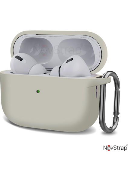 Apple Airpods Pro/airpods Pro 2. Nesil Ile Uyumlu Kılıf Toz Tıpalı Yumuşak Liquid Silikon modelleri