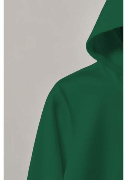 Al Shabab Fc Riyad Baskılı Çocuk Sweatshirt 23281
