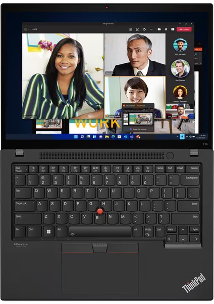 Thinkpad T14 Gen 3 I7-1255U 48GB 1 Tbssd Iris Xe Graphics 14" Wuxga Windows 10 Pro 21AH00CSTX BT12