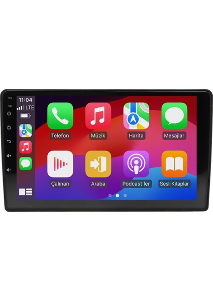 Toyota Auris (2013-2015) Android 14 Multimedya - 2 GB Ram - 32 GB Hafıza - Carplay CRV4540XP