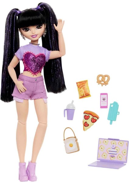 Dream Besties Renee Bebek ve Aksesuarları HYC24