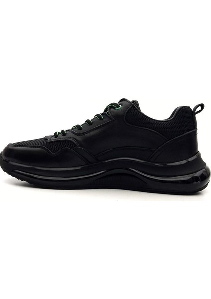 64648 Erkek Deri Sneaker Ayakkabı fırsatları
