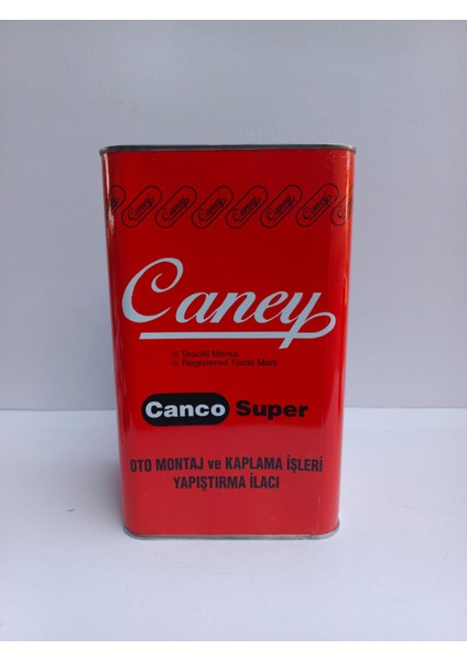 Galon Caney Yapıştırıcı