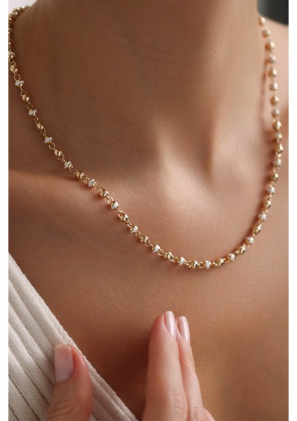 Sfere Mineli Kolye modelleri