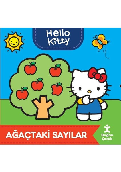 Hello Kitty-Ağaçtaki Sayılar
