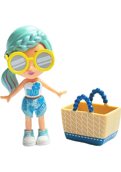 Oh My Style Koleksiyon Bebekleri Ella Fun