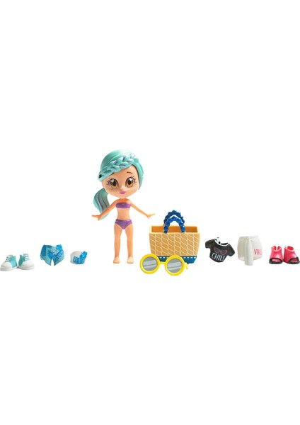 Oh My Style Koleksiyon Bebekleri Ella Fun modelleri