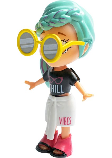 Oh My Style Koleksiyon Bebekleri Ella Fun indirimleri