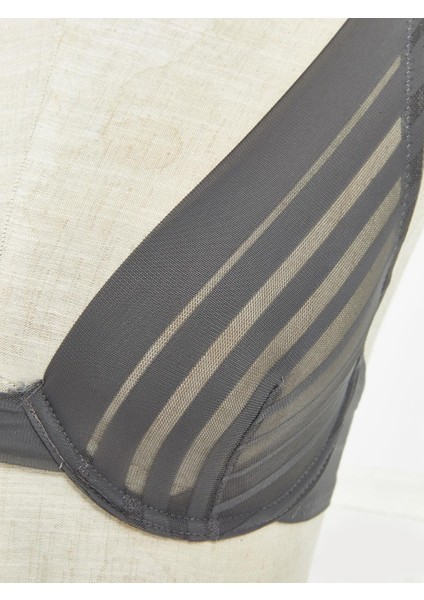 Dream Balenli Pedsiz Dantelli Tişört Sütyen modelleri