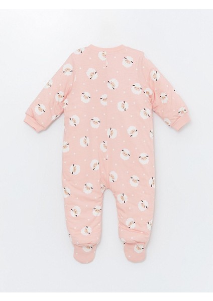 Lcw Baby 2.5 Tog Uzun Kollu Kız Bebek Uyku Tulumu