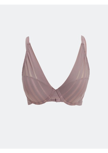 Dream Balenli Yarım Dolgulu Dantelli Tişört Sütyen