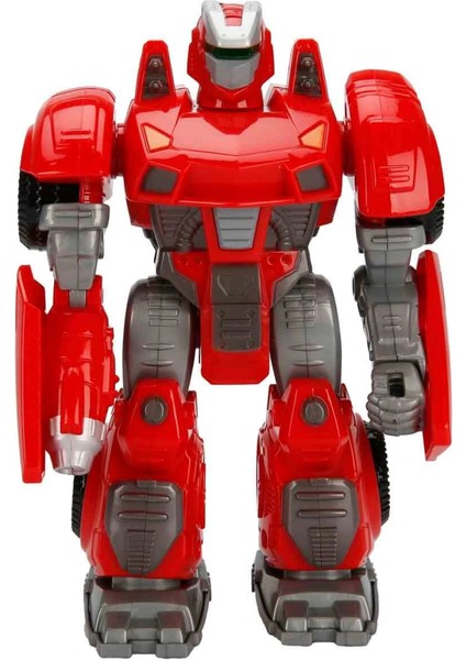 M.a.r.s. Sesli ve Işıklı Yürüyen Robot S00040407