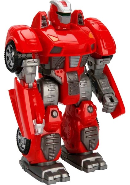 M.a.r.s. Sesli ve Işıklı Yürüyen Robot S00040407