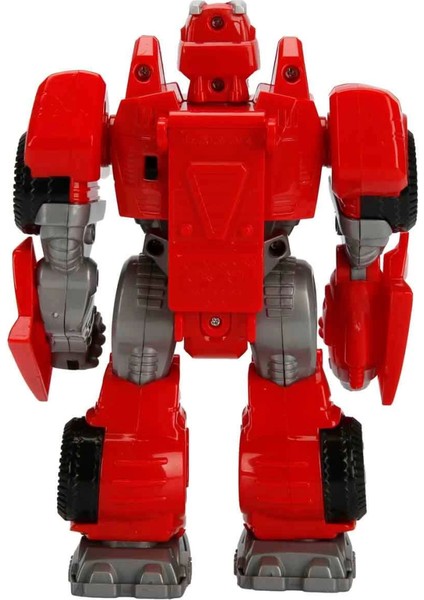 M.a.r.s. Sesli ve Işıklı Yürüyen Robot S00040407