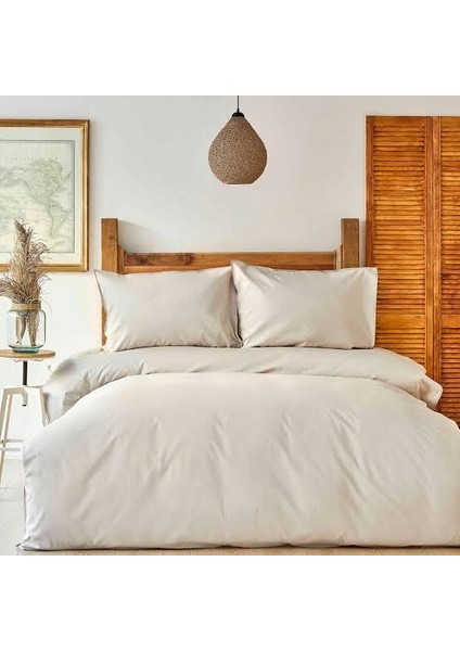 Almira Tek Kişilik Işçi Şantiye Ekonomik Fitted Nevresim Takımı 160 x 240