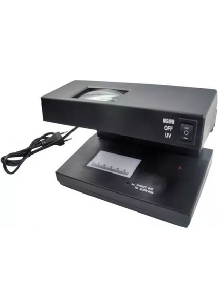 Para Cihazı Ultraviyole Işıklı Büyük Büyüteç Taşınabilir Para Kontrol fiyatları