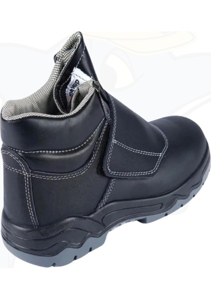 Loder 026 (S2) Kaynakçı Iş Güvenlik Botu modelleri