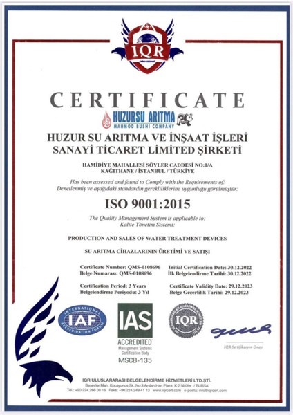 Su Arıtma Filtresi indirimleri