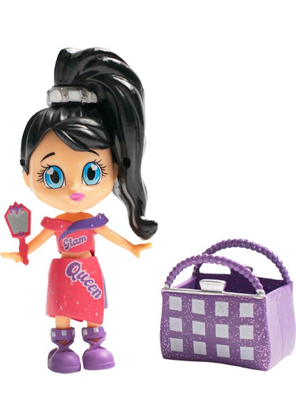 Oh My Style Koleksiyon Bebekleri Izzy Sparkle