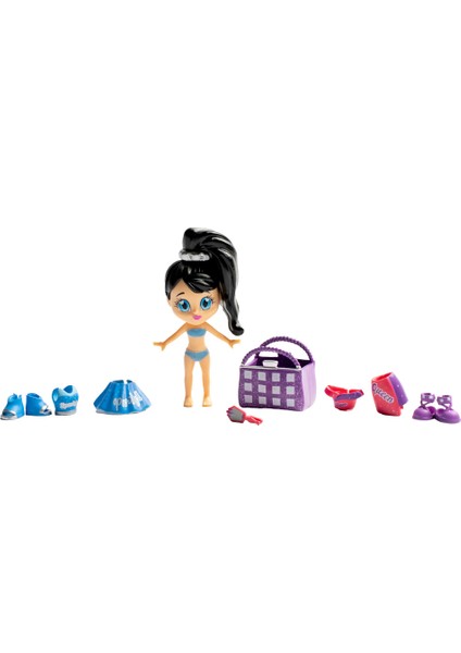 Oh My Style Koleksiyon Bebekleri Izzy Sparkle fiyatları