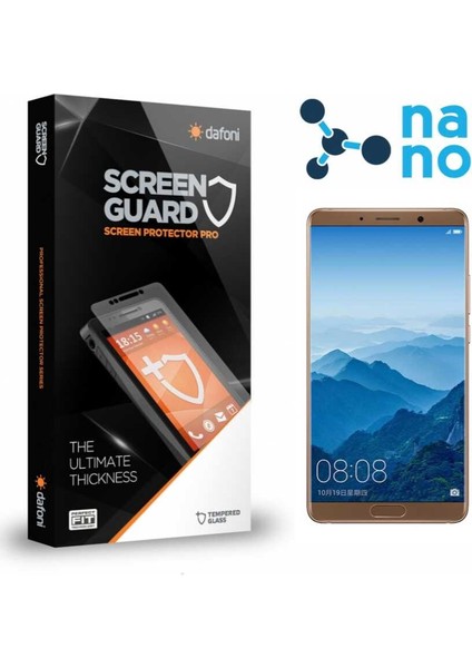 Huawei Mate 10 Pro Nano Premium Ekran Koruyucu