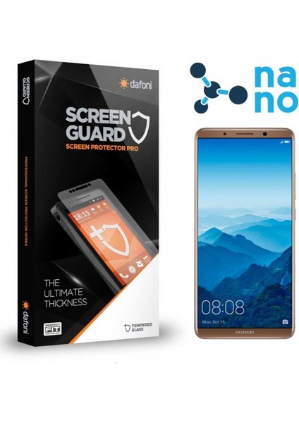 Huawei Mate 10 Nano Premium Ekran Koruyucu