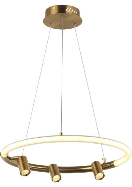 Seleste Ledlı Eskıtme Sarkıt 31W 3000K