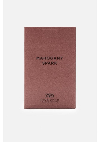 Mahogany Spark Edt 90 ml Erkek Parfümü
