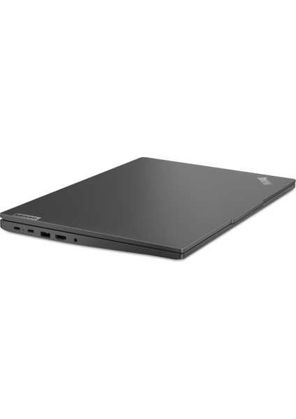 Thinkpad E16 Intel Core Ultra 7 155H 48GB 512GB SSD 16'' Fhd+ Fdos Taşınabilir Bilgisayar & Per4 Çanta 21MA002UTXP327