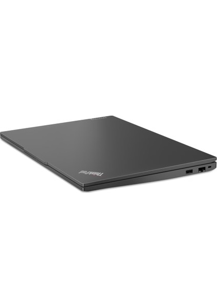 Thinkpad E16 Intel Core Ultra 7 155H 48GB 512GB SSD 16'' Fhd+ Fdos Taşınabilir Bilgisayar & Per4 Çanta 21MA002UTXP327